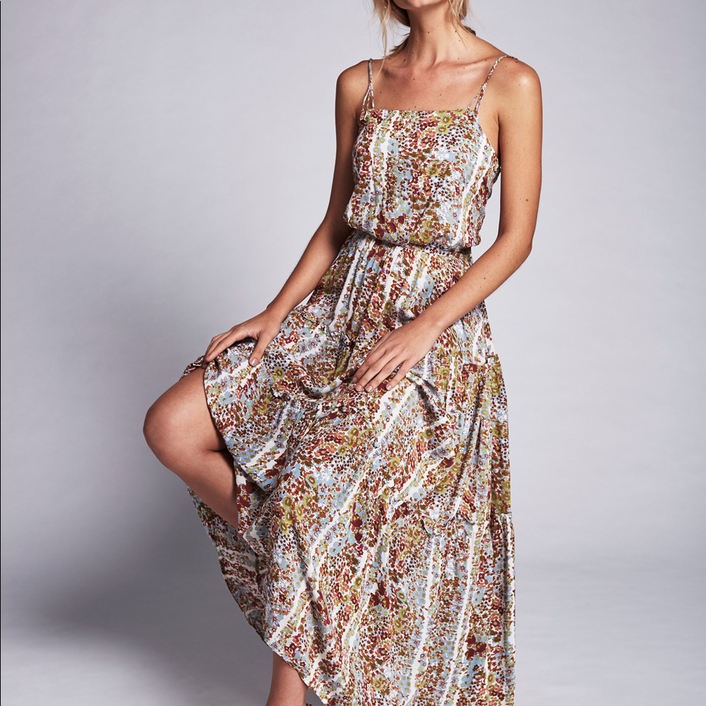 Free People Valerie dress